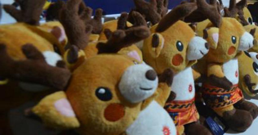 Boneka Asian Games 'Made in Indonesia' Kalah Saing dari China, Kok Bisa?