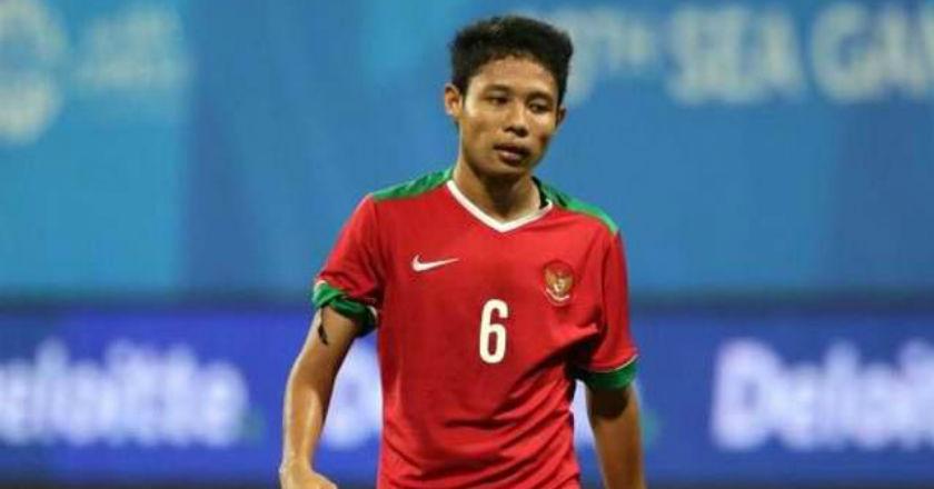 Evan Dimas Yakin Indonesia Bisa Kalahkan Hong Kong