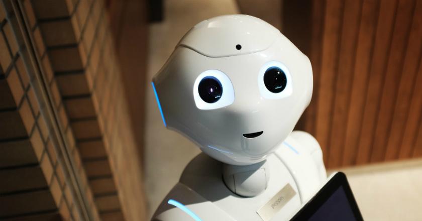 Canggih, Robot Cerdas akan Menjadi Bintang Utama Film Komedi  '2nd Born'