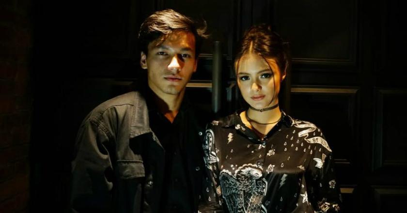 4 Kali Main Film Bareng, Jefri Nichol Sudah Tahu Cara Jaga 'Mood' Amanda Rawles