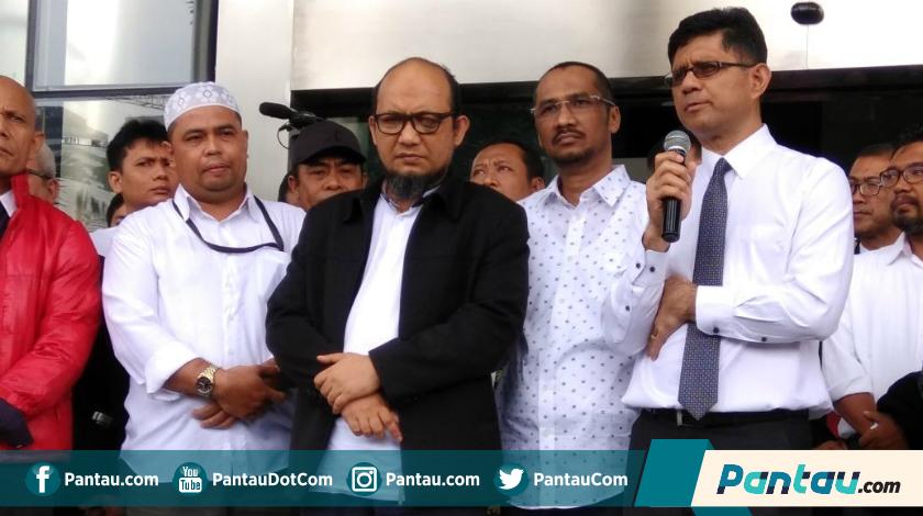 Kasus Novel Tak Kunjung Terungkap, KPK Masih Percaya Polisi?