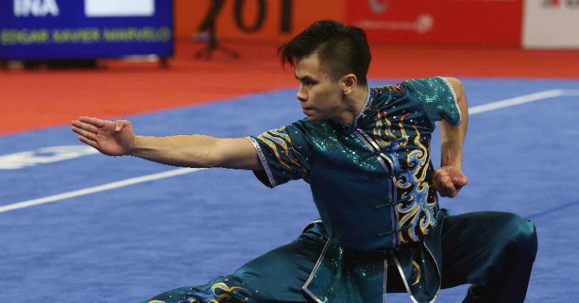 Kata Edgar, Penyumbang Medali Pertama Indonesia di Asian Games 2018