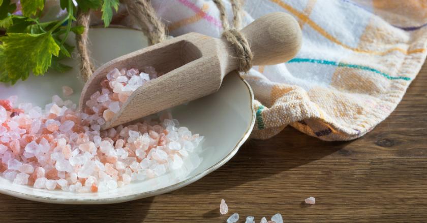 Selain untuk Bumbu Dapur, Ini Manfaat Garam untuk Kecantikan