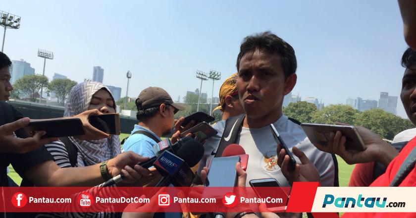 Luis Milla Waspadai Postur Tubuh Pemain Hong Kong