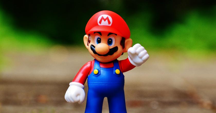 Keren! The Super Mario Bros Movie Pecahkan Rekor Film Video Gim Terlaris