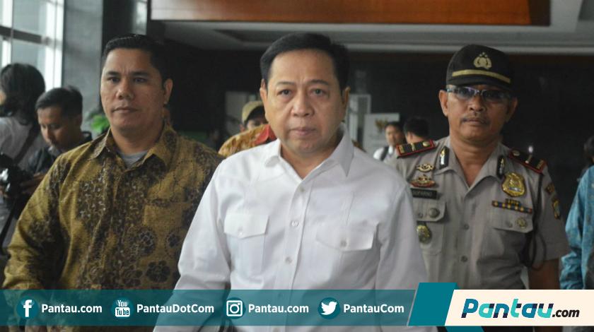 Tak Hanya 'Papa', Ternyata Setya Novanto Miliki Panggilan Lain