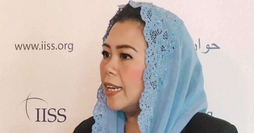 Yenny Wahid: NU Netral dan Tidak Berpolitik Praktis