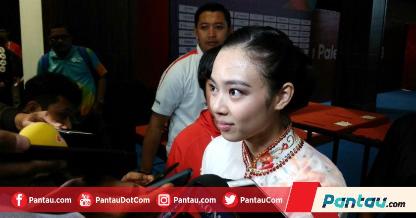 Sebelum Tampil, Ternyata Lindswell Akui Sempat Gugup