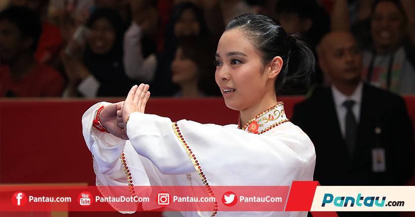 Usai Sumbang 1 Medali Emas Asian Games, Lindswell Pensiun?