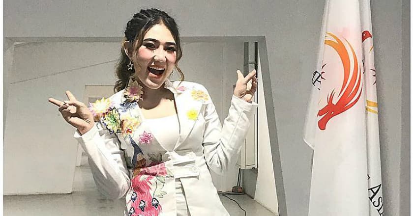 Banyak Mendapat Kritik, Via Vallen Beri Alasan Tampil Lipsync di Pembukaan Asian Games 2018