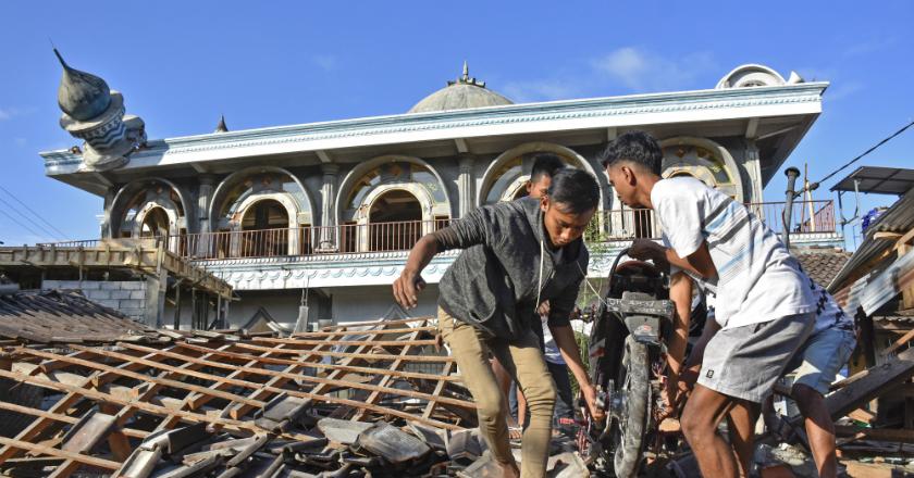 Ketua DPR Setuju Jika Status Gempa Lombok Dinaikkan Jadi Bencana Nasional