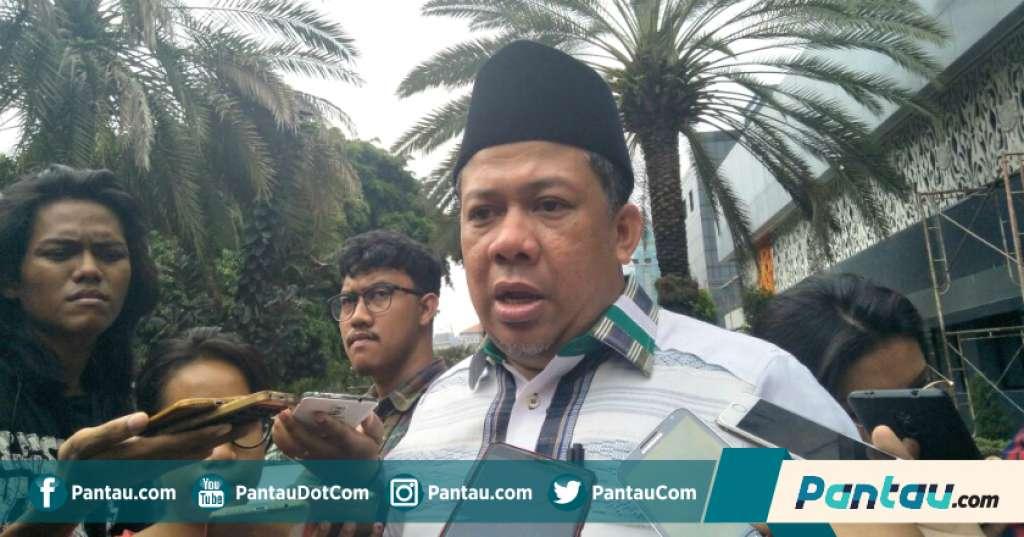 Fahri Hamzah Desak Jokowi Segera Atasi Gempa Lombok