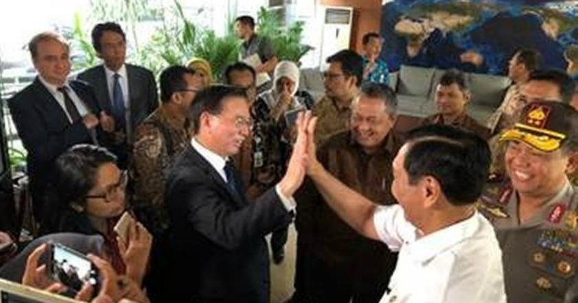 Pascagempa Beruntun di Lombok, Pertemuan IMF-Bank Dunia 2018 Disesuaikan
