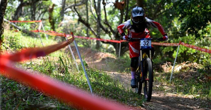 Indonesia Raih 2 Emas dari Downhill