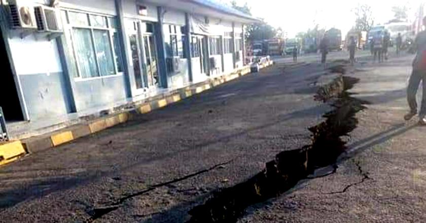 BNPB: 10 Orang Meninggal Akibat Gempa 6,9 SR di Lombok