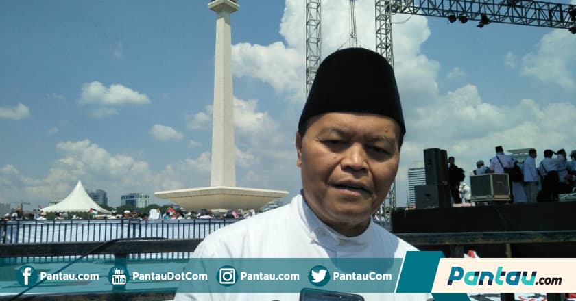 Canda HNW Soal Wagub DKI Pengganti Sandi: Inisialnya M