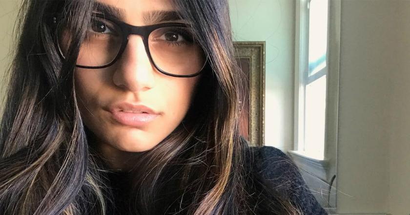 Geger! Mantan Bintang Porno Mia Khalifa Terima Ancaman Pembunuhan dari ISIS