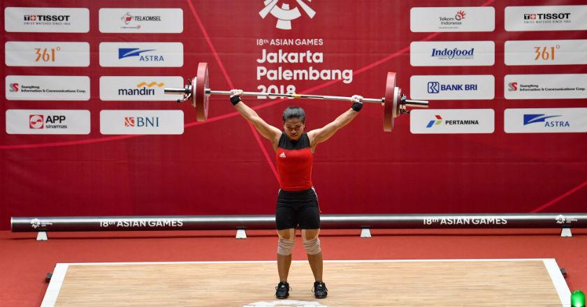 Gagal di Angkatan Kedua, Sri Wahyuni Raih Medali Perak