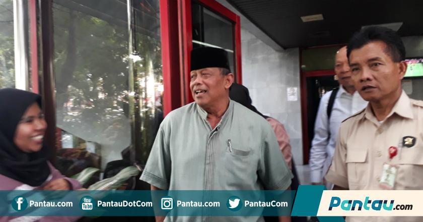 Djoko Santoso Jadi Ketua Tim Pemenangan Prabowo-Sandi: Secara Lisan Sudah, Tertulis Belum