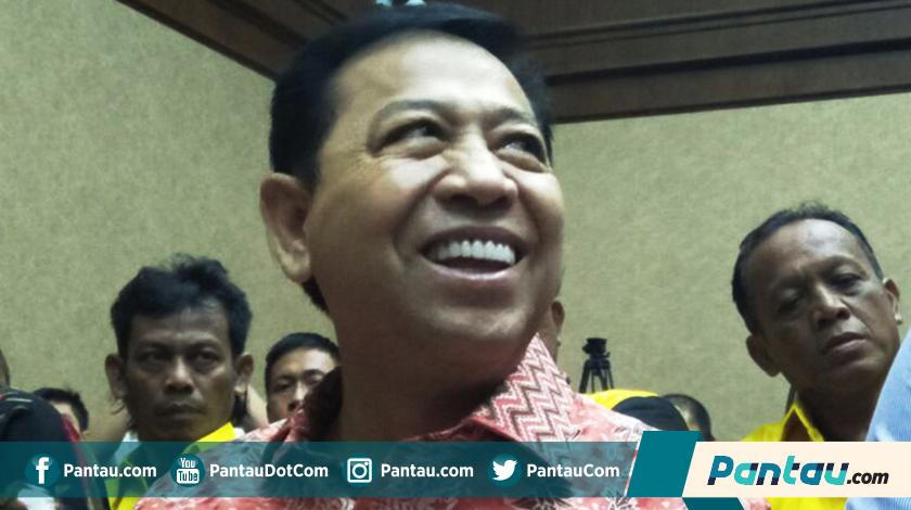Begini Reaksi Setnov Ketika Fahri Dituduh Korupsi oleh Nazaruddin