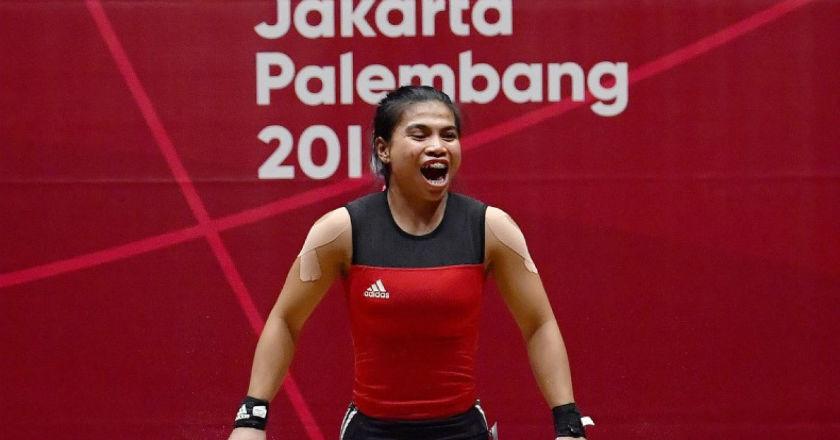 Tak Bisa Persembahkan Emas, Sri Wahyuni Minta Maaf