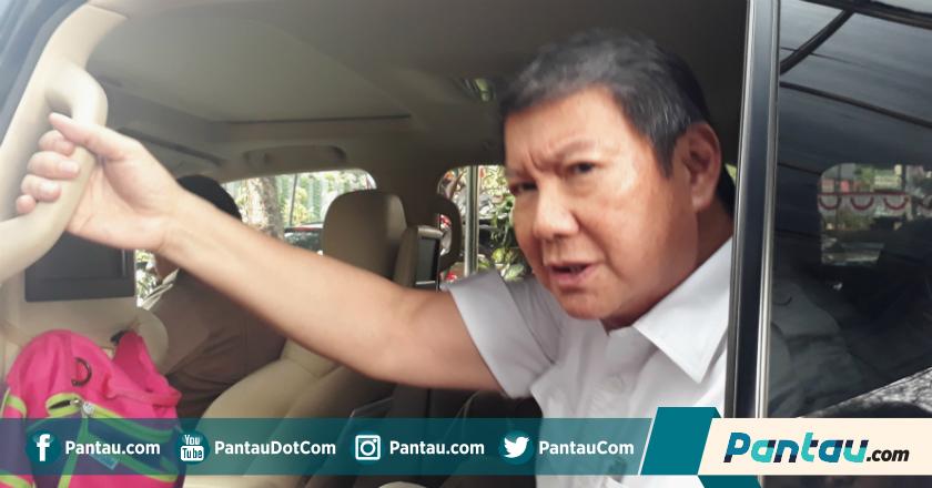 Hashim: 1000 Persen Djoko Santoso Ketua Tim Pemenangan Prabowo-Sandi