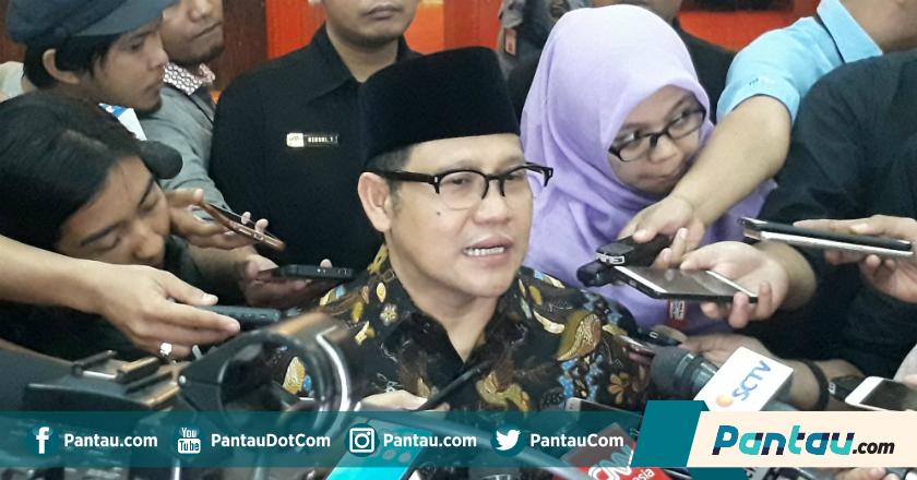 Muhaimin Tepis Tudingan Yenny Wahid Soal Suara NU Tidak Solid
