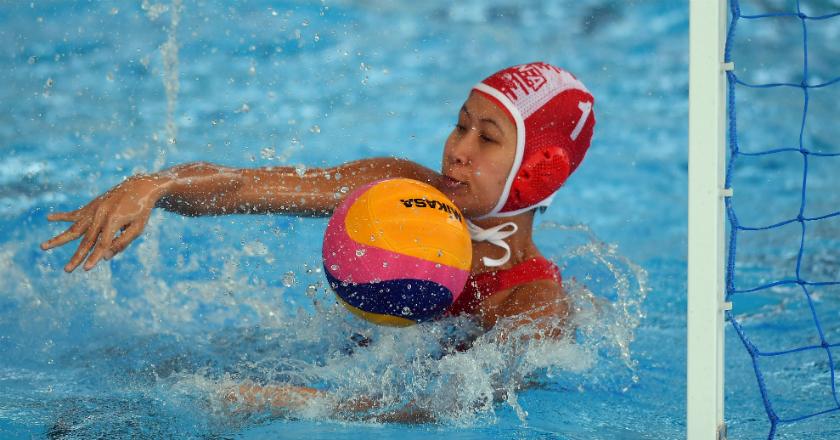 Tumbang dari Kazakhstan, Peluang Tim Polo Air Putri Indonesia Raih Medali Pupus