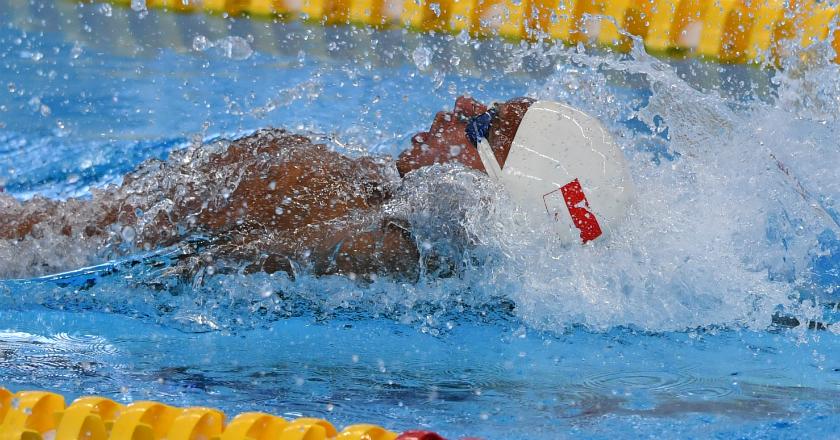Siman Sidartawa Kembali Gagal Sumbang Medali untuk Indonesia