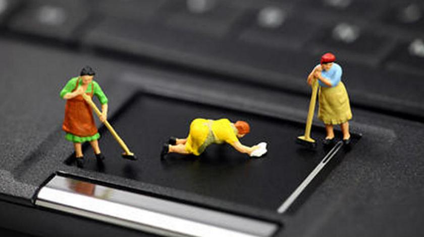 Komputer 'Lemot' Bukan Karena Usia, Tapi...