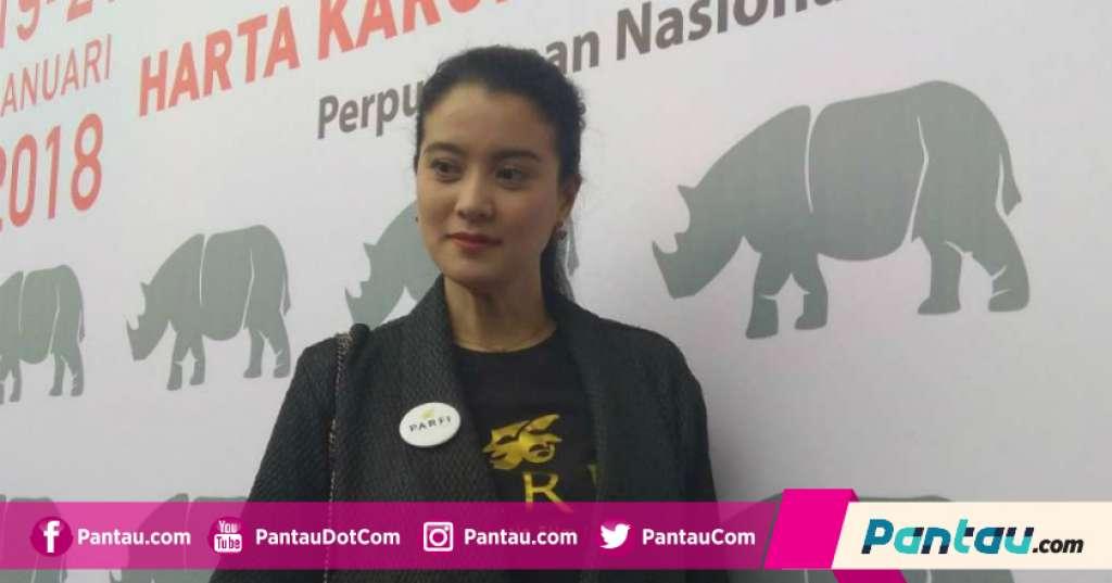 Marcella Zalianty Sebut Pentingnya Sekolah Film untuk Regenerasi