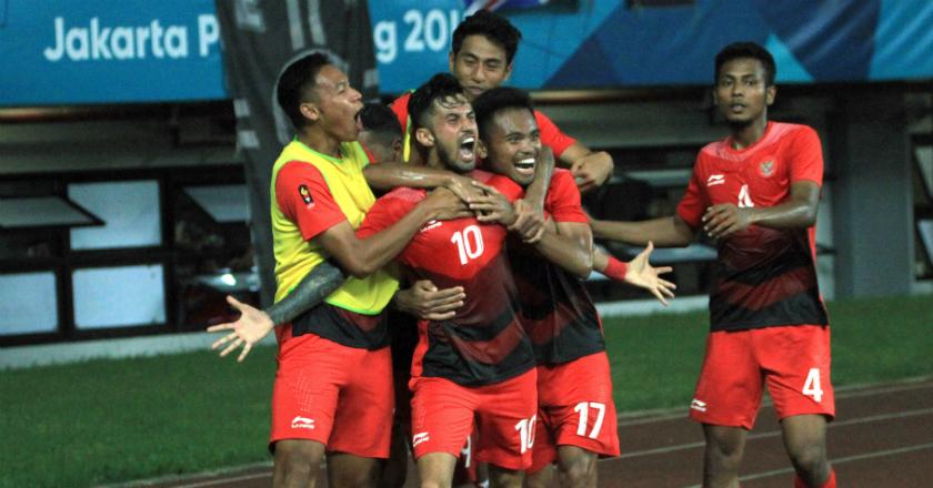 Jeda 2 Hari, Luis Milla Maksimalkan Persiapan Timnas Lawan UEA