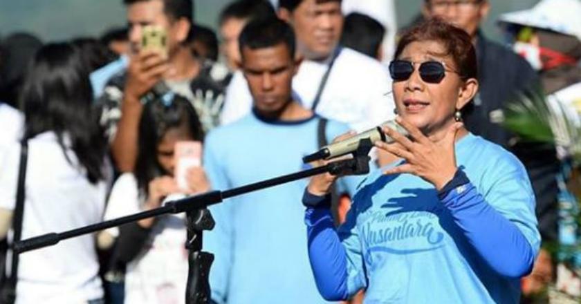 Menteri Susi Akan Tenggelamkan 125 Kapal Pencuri Ikan Secara Serentak