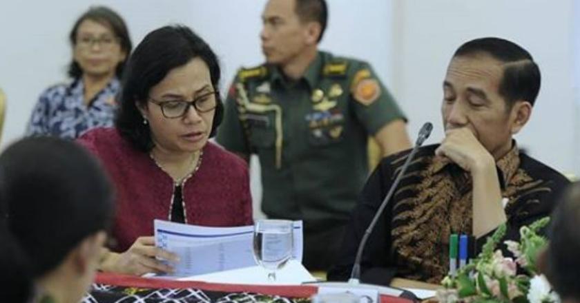 Batal Jadi Timses Jokowi-Ma'ruf, Ini Alasan Sri Mulyani