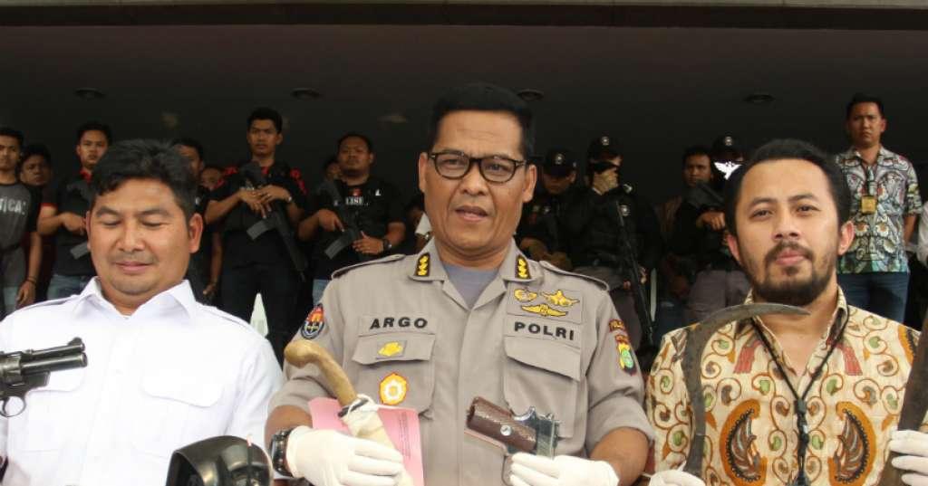 Dituding Main Mata dengan Nikita Mirzani, Polisi ke Sam Aliano: Kita Buktikan di Pengadilan!