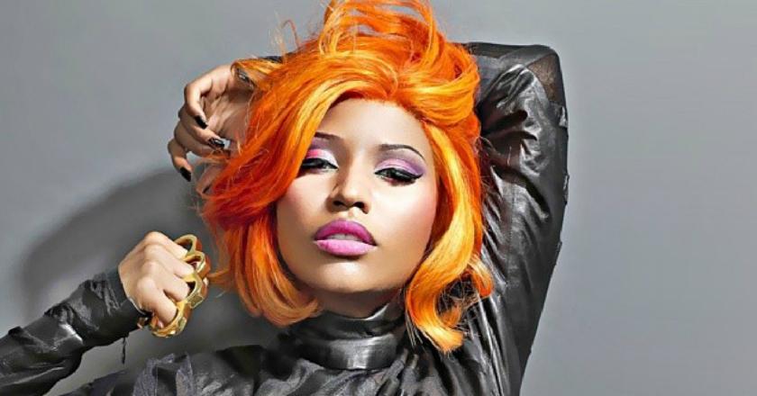 Nicky Minaj Geram Albumnya Kalah Bersaing dengan Travis Scott
