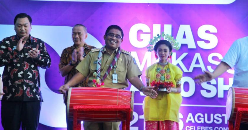Penjualan Kendaraan Naik 5 Persen, GIIAS 2018 Sambangi Makassar
