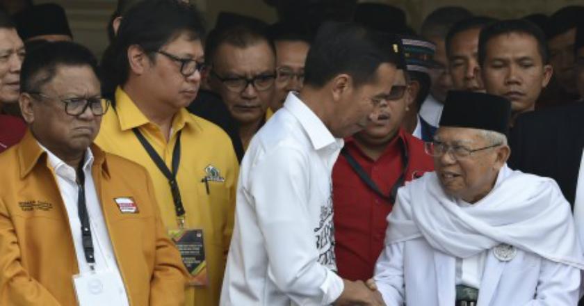 Banyak Menteri Jadi Timses Jokowi-Ma'ruf, Apindo: Saya Sih Khawatir...