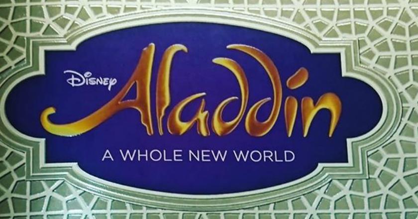 Film 'Aladdin' Akan Hadirkan Lagu-Lagu Baru