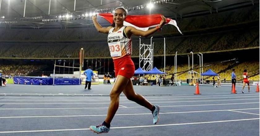 Alami Cedera, Triyaningsih Batal Tampil di Asian Games 2018