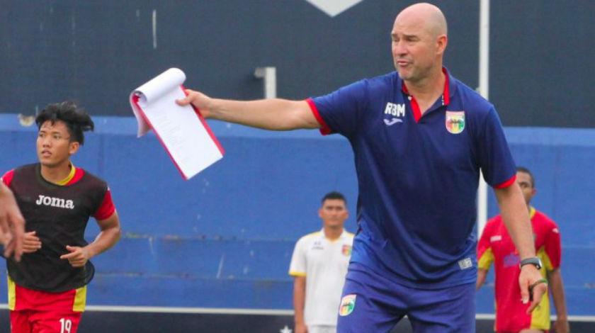 Hadapi Juara Bertahan Piala Gubernur Kaltim, Mitra Kukar Siap Tampil Maksimal