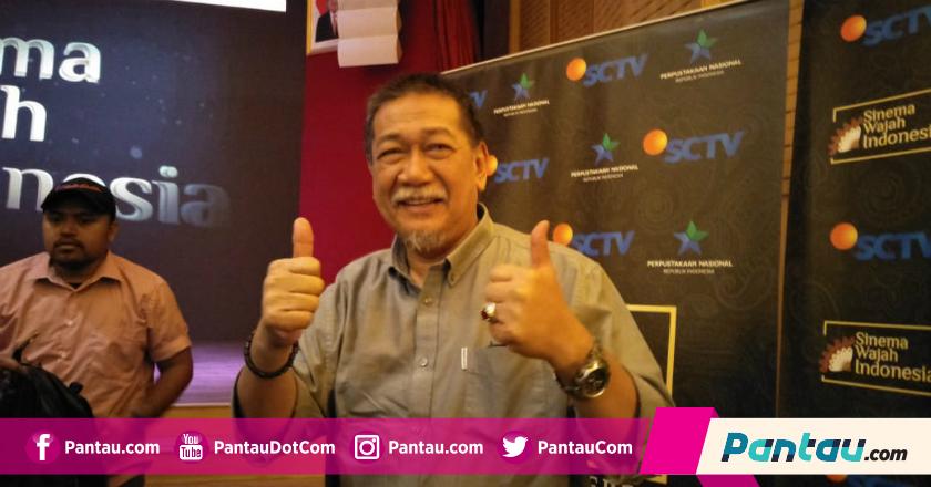 Pesan Deddy Mizwar untuk Artis Nyaleg