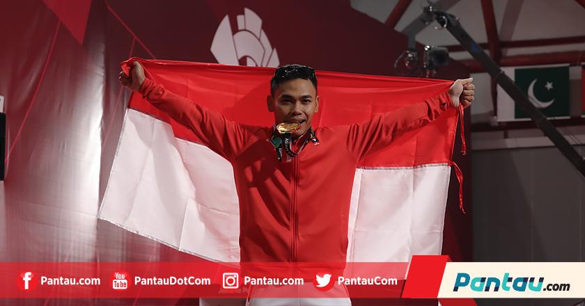 Sukses Sumbang Emas Asian Games, Ini Strategi Eko Yuli