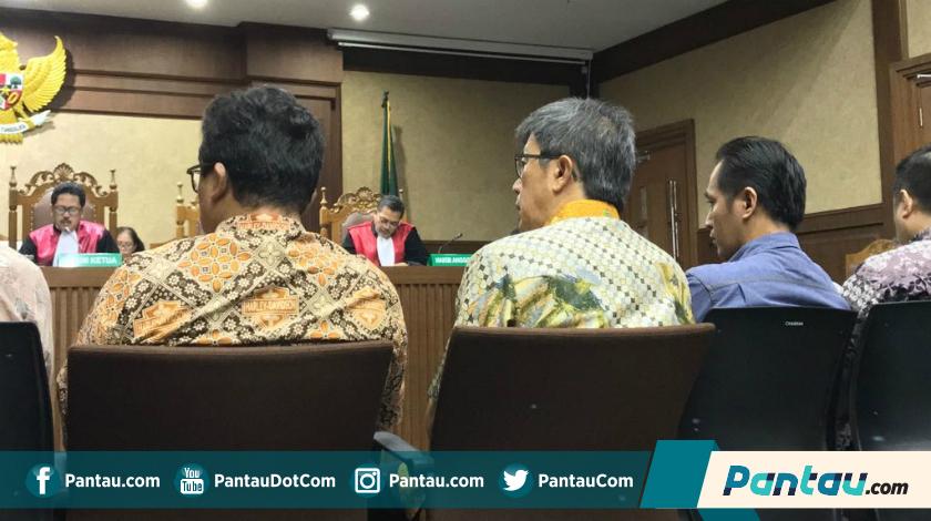Terkuak, Bukti Rekaman Korupsi Setnov Dibuka di Pengadilan