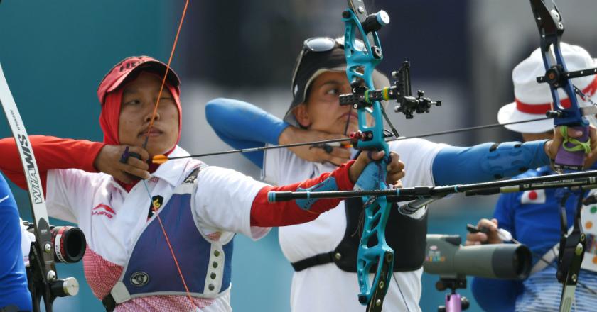 Trio Srikandi Indonesia Optimis Tampil Maksimal Hadapi Tim Kuat Korsel
