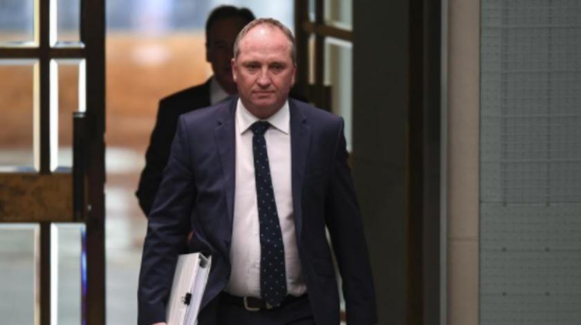 Dituduh Hamili Stafnya, Wakil PM Australia Dituntut Mundur