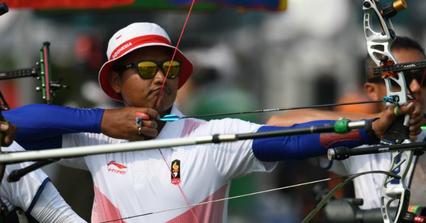 Penampilan Atlet Panahan Indonesia di Babak Kualifikasi Diklaim Sudah Sesuai Target