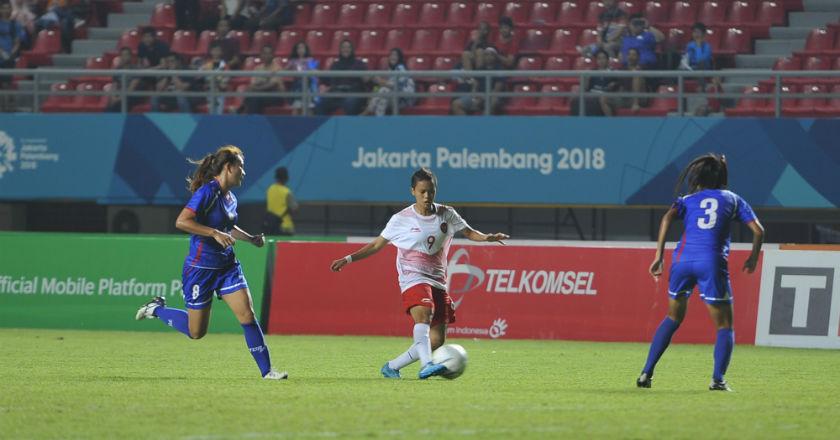 Dihajar Selusin Gol oleh Korsel, Pelatih Timnas Wanita: Kami Minta Maaf
