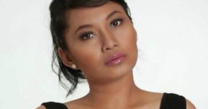 Erma Zarina 'Ngebet' Dapatkan Peran Pelacur