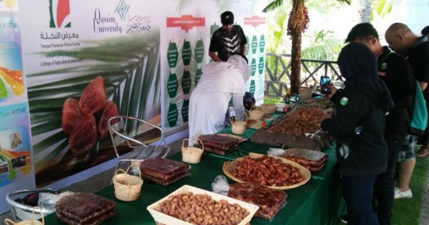 Nikmati Ragam Kuliner Khas Serta Budaya Arab di Pameran 'Saudi House'